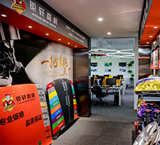 轮毂修复大市场