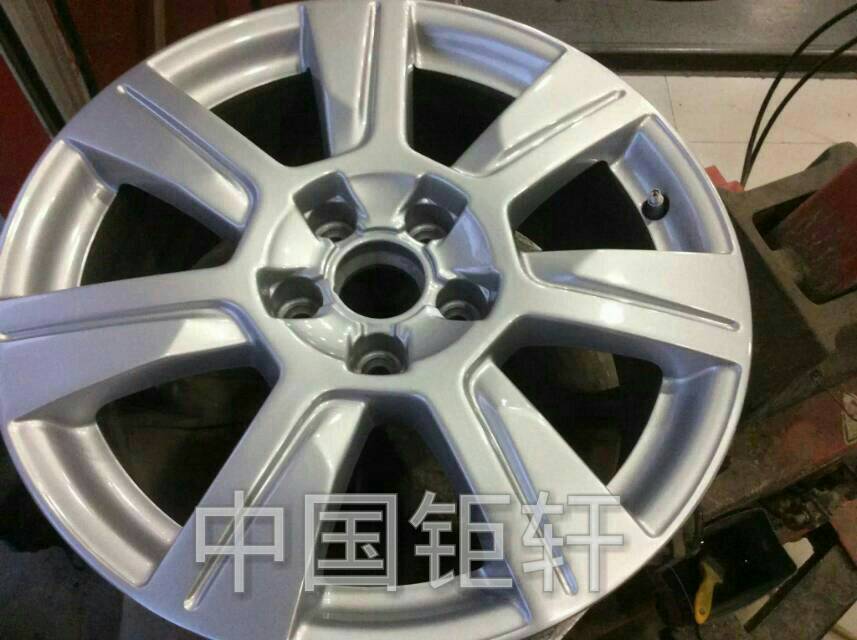 安阳轮毂修复